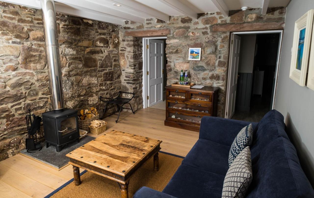 Summer Isles Hotel Achiltibuie Exterior foto