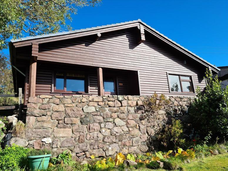 Summer Isles Hotel Achiltibuie Exterior foto