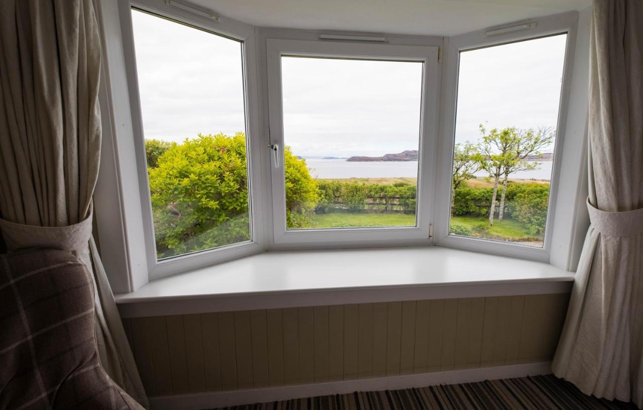 Summer Isles Hotel Achiltibuie Exterior foto