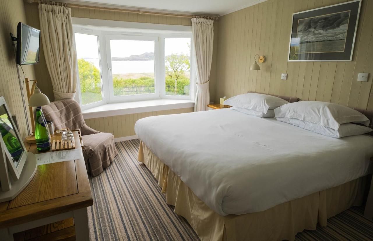 Summer Isles Hotel Achiltibuie Exterior foto