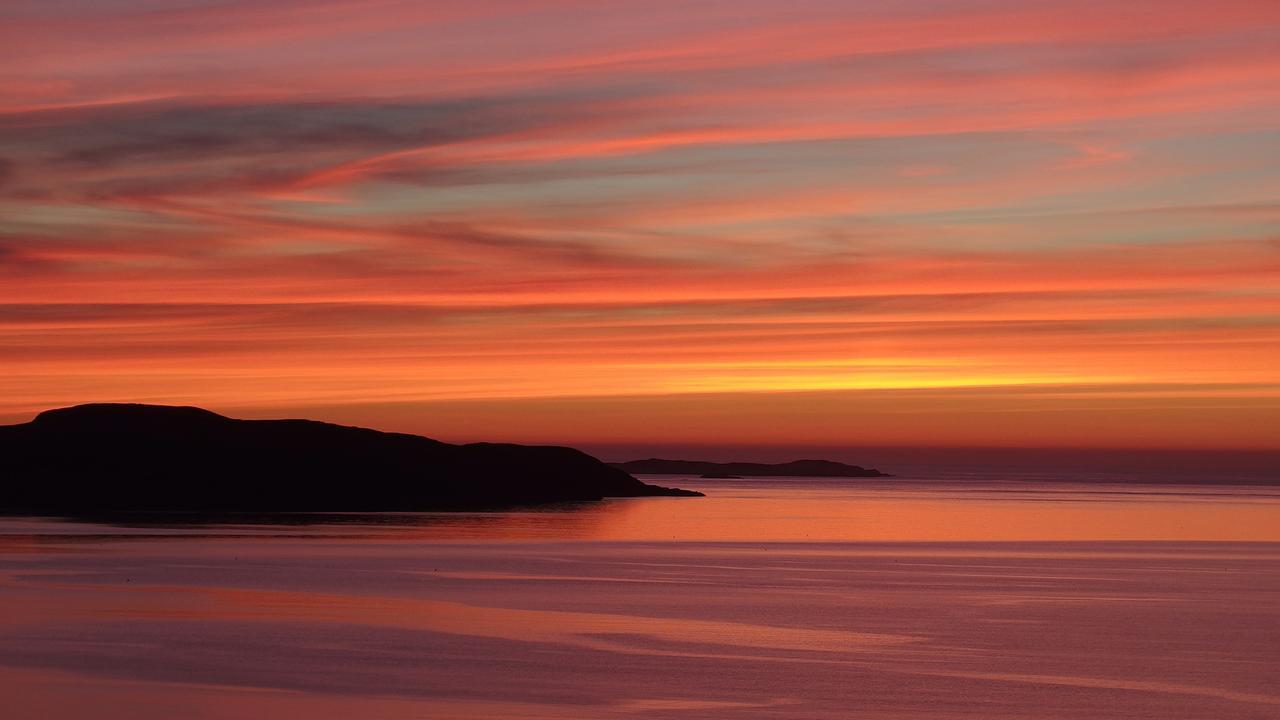 Summer Isles Hotel Achiltibuie Exterior foto