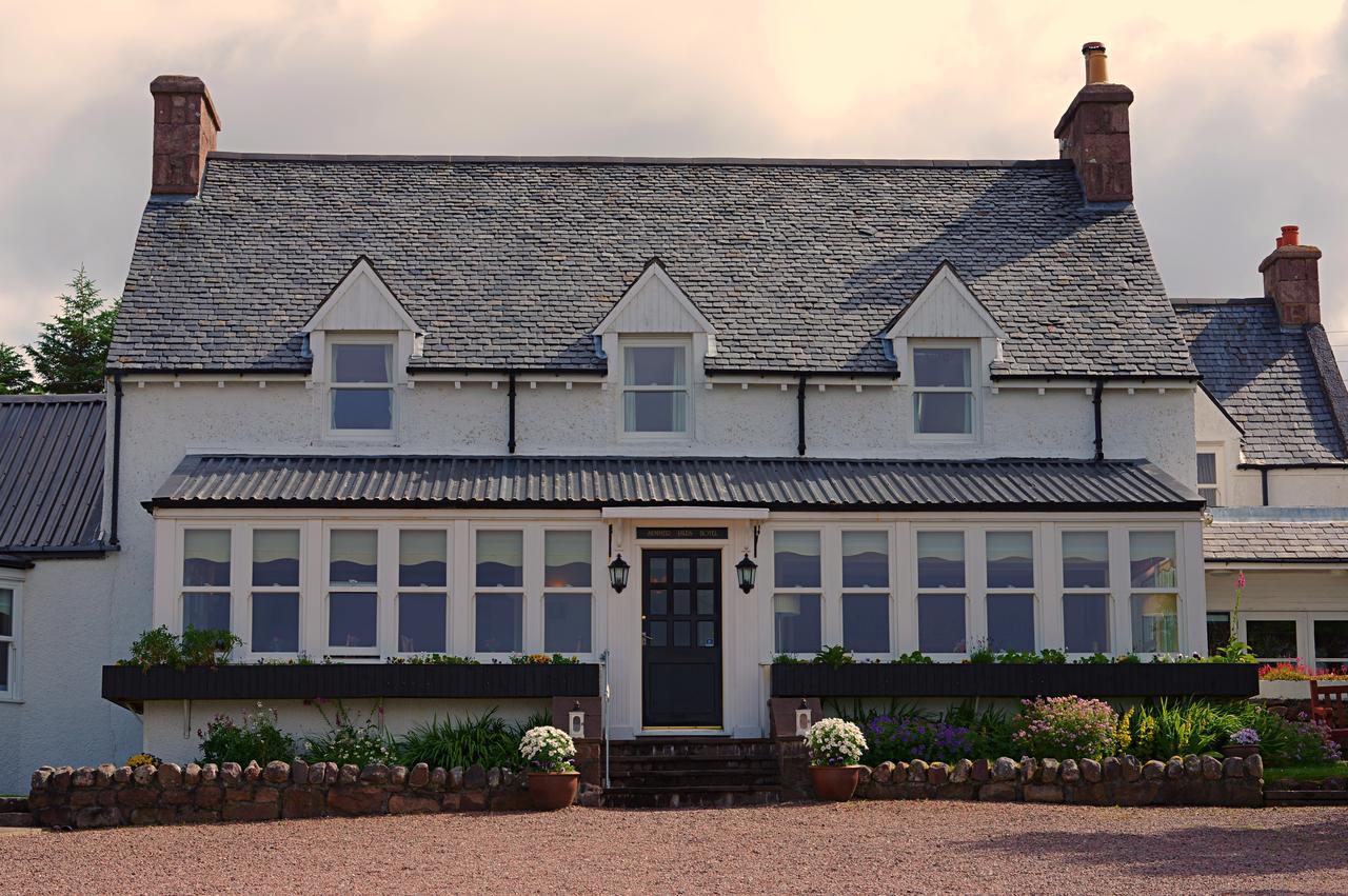 Summer Isles Hotel Achiltibuie Exterior foto
