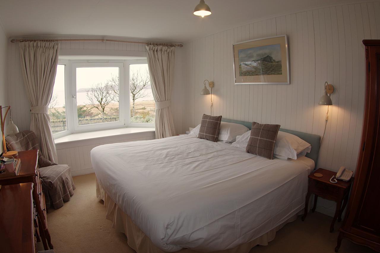 Summer Isles Hotel Achiltibuie Exterior foto